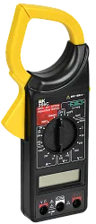 Клещи токоизмерительные EXPERT 266C IEK TCM-1C-266