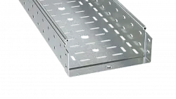 Лоток листовой  перфорированный 80х300 L3000  2.0мм DKC SPH30830 SPH30830