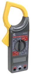 Клещи токоизмерительные EXPERT 266 IEK TCM-1S-266