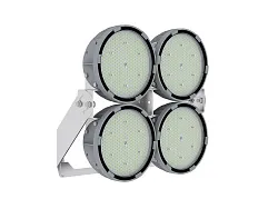 Светильник FHB R корпус 150 х4 590Вт CRI70 4000K D60 ЮПЗ Клевер 3030 FEREKS 2000000115368