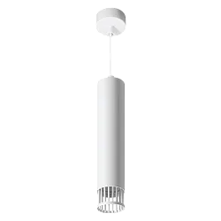 Светильник WOLTA WSL-GU10/P19W под лампу GU10 Белый PORTA WSL-GU10/P19W