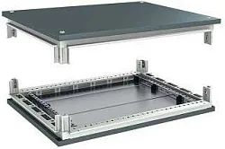 Комплект крыша и основание для шкафов CQE 1000х400мм DKC R5RKTB104 R5RKTB104