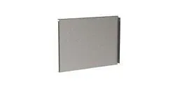 Плата монтажная секционная для шкафов DAE/CQE 300х400мм DKC R5PCE4300 R5PCE4300