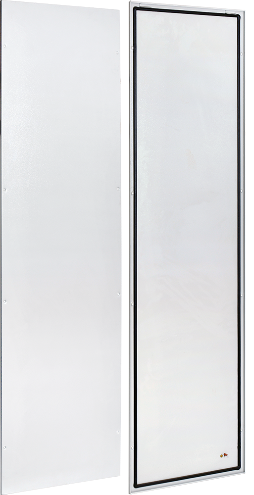 FORMAT Панель боковая 2200х600мм IP54 (2шт/компл) IEK