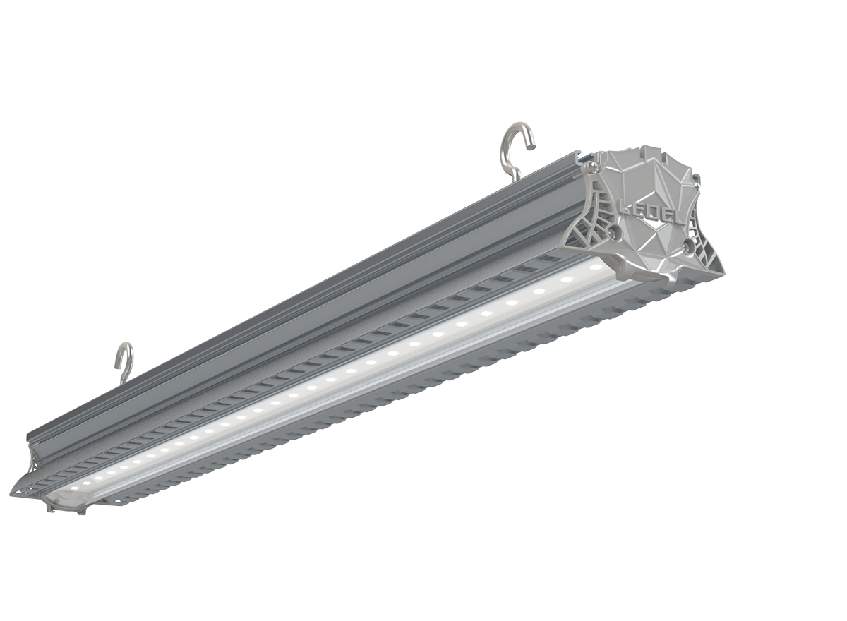 Светильник L-industry 90 Turbine/76/Д/4,0К/01/IKV-33/220AC IP66 LEDEL 523109000841300