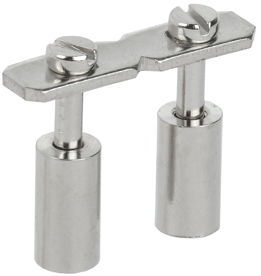 Перемычка центральная для КВИ-16мм2 2PIN IEK