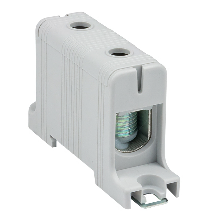 Клемма вводная КСВ 16-95 cерая DEKRON AN0806-0062