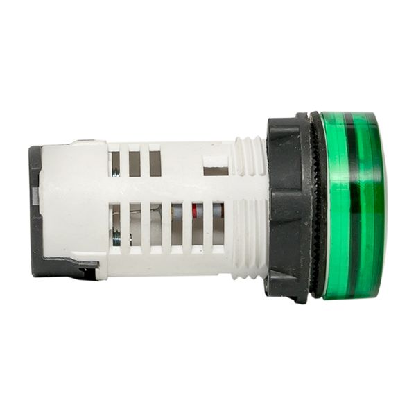 Матрица светодиодная AD16-22HS зеленая 24В AC/DC IP65 EKF - Фото 4