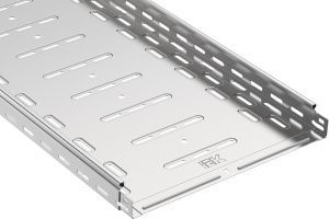 ESCA Лоток перфорированный 50х500х3000 IEK CLP10-050-500-3