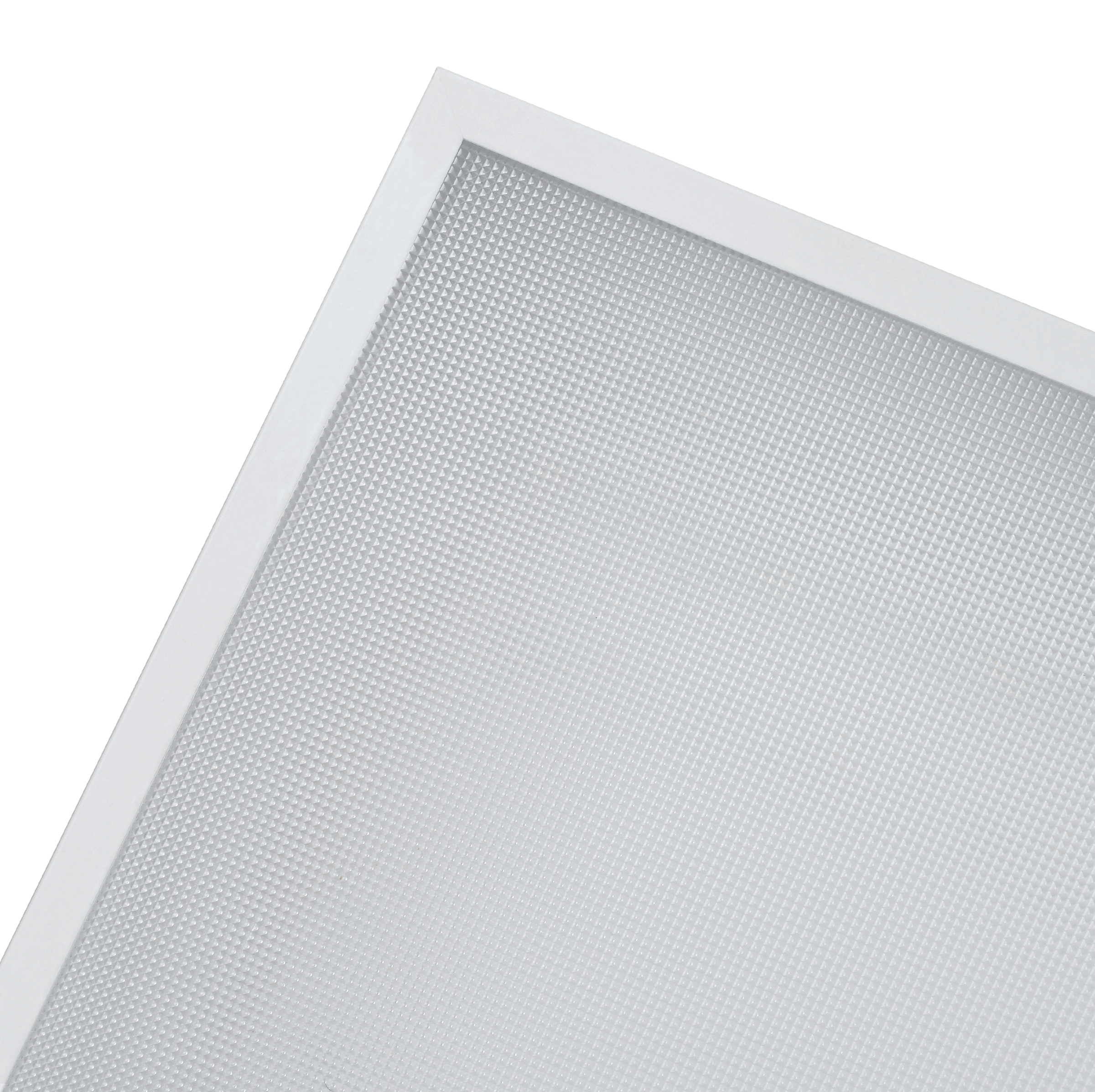 LIGHTING PRO Светильник светодиодный ДВО 2001D 30Вт 5000К IP40 588х588мм Грильято микропризма Dali IEK - Фото 3