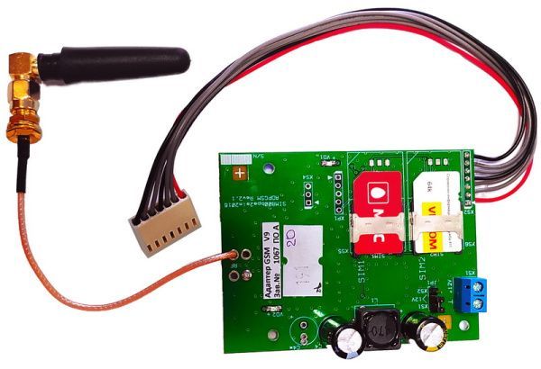 Адаптер GSM            
