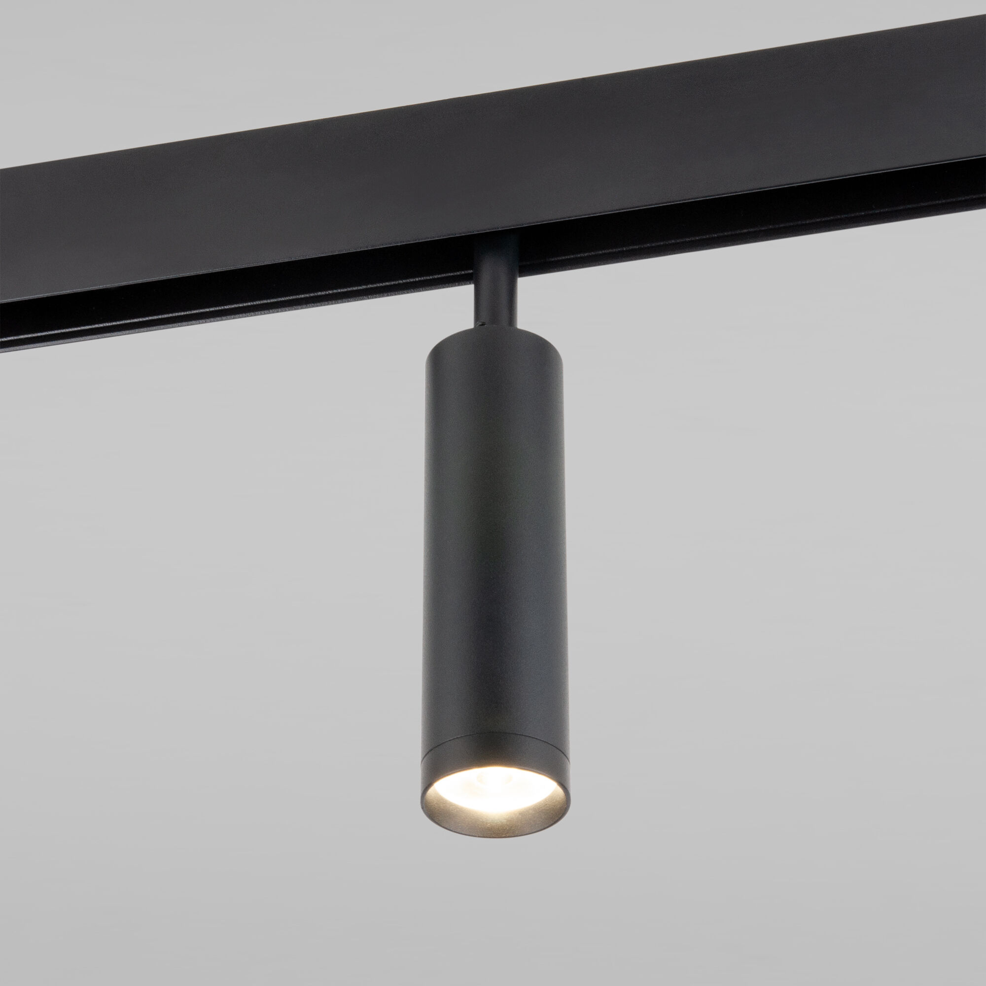 Slim Magnetic R08 Трековый светильник 8W 4200K Porte (черный) 85508/01 Elektrostandard - Фото 2