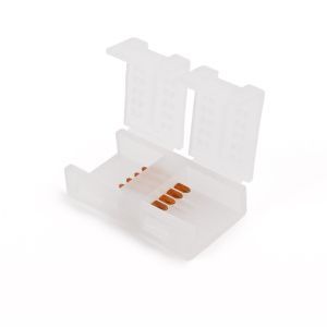 Переходник для ленты LS002 220V RGB 220V (10шт) PSL-17 Elektrostandard a053646