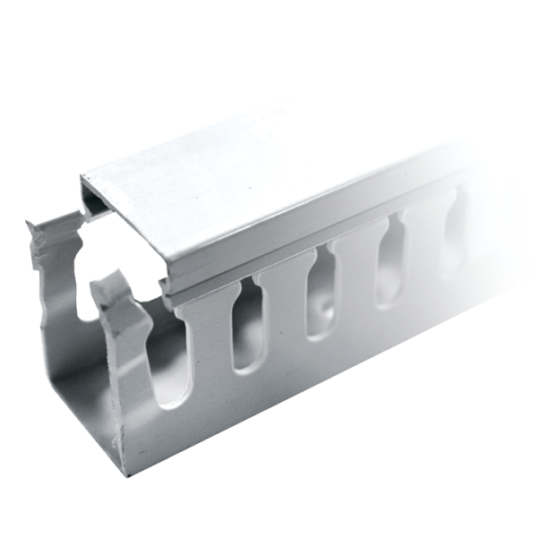 Канал кабельный перфорир. (ВхШ: 30х25мм.) EKF PROxima - Фото 2