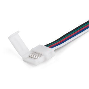 Коннектор для лент 5050+5050 24V 60Led 14,4W IP20 RGBW, 5050 24V 60Led 14,4W IP20 RGBW гибкий одност a053705