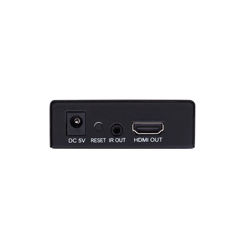 Приемник сигнала HDMI по витой паре RJ-45(8P8C) до 120м (1080p) REXANT - Фото 5