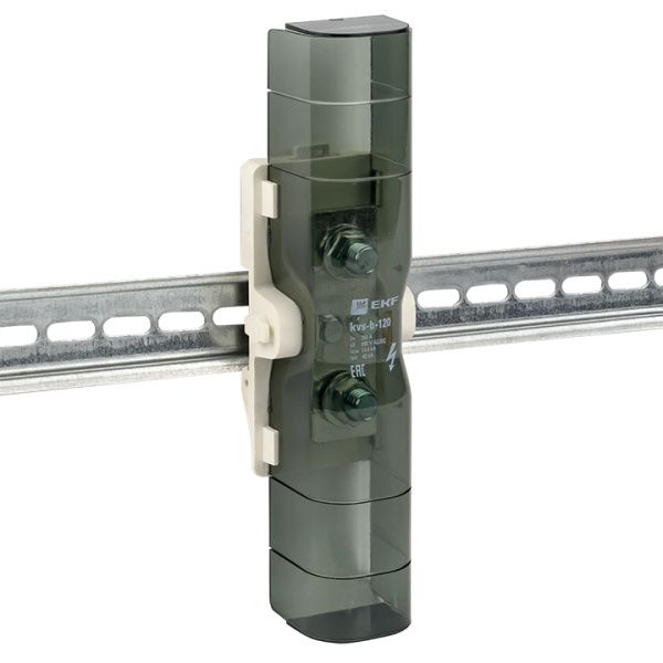 Клемма КСВб в корпусе 250A M8 (10-120 мм2) EKF