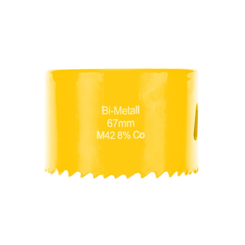 Коронка Bimetal 67мм KRANZ - Фото 2