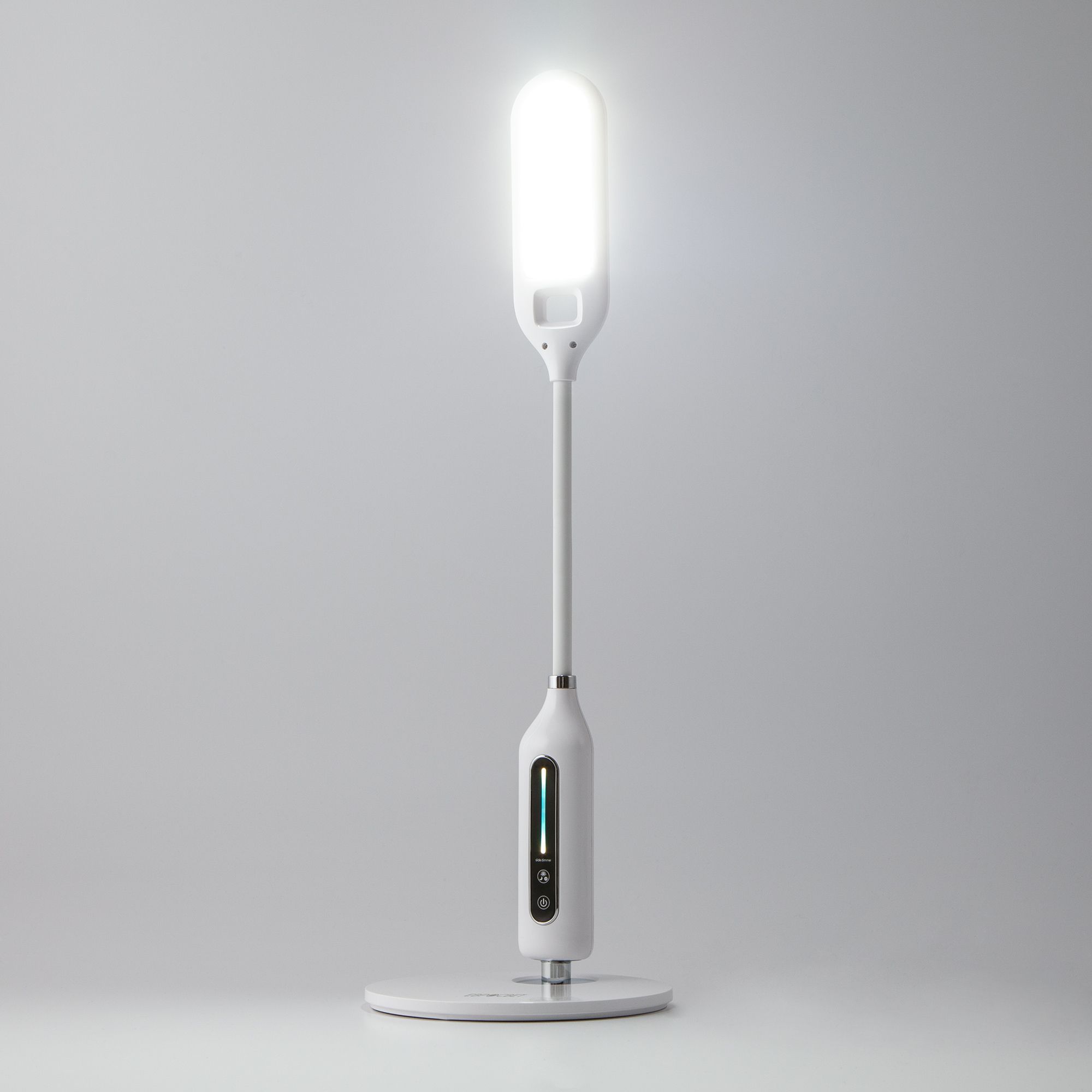 Светодиодная настольная лампа 80503/1 белый  Eurosvet - Фото 6