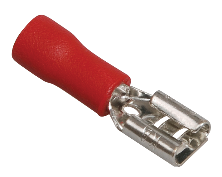 Разъем РпИм 1,25-250 плоский (20шт/упак) IEK URM10-4-D15-D17-7