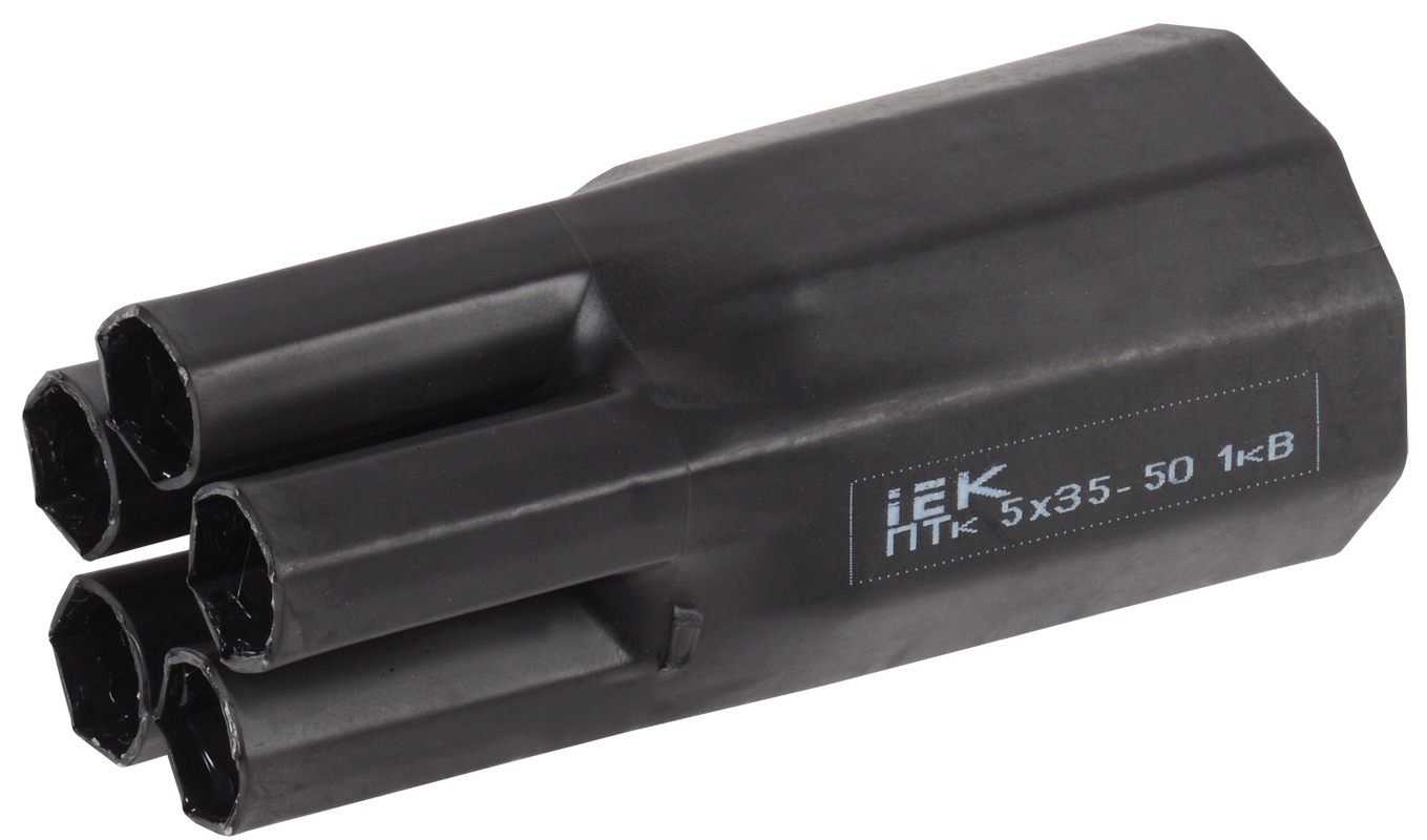 Перчатка термоусаживаемая ПТк 5х35-50 1кВ IEK
