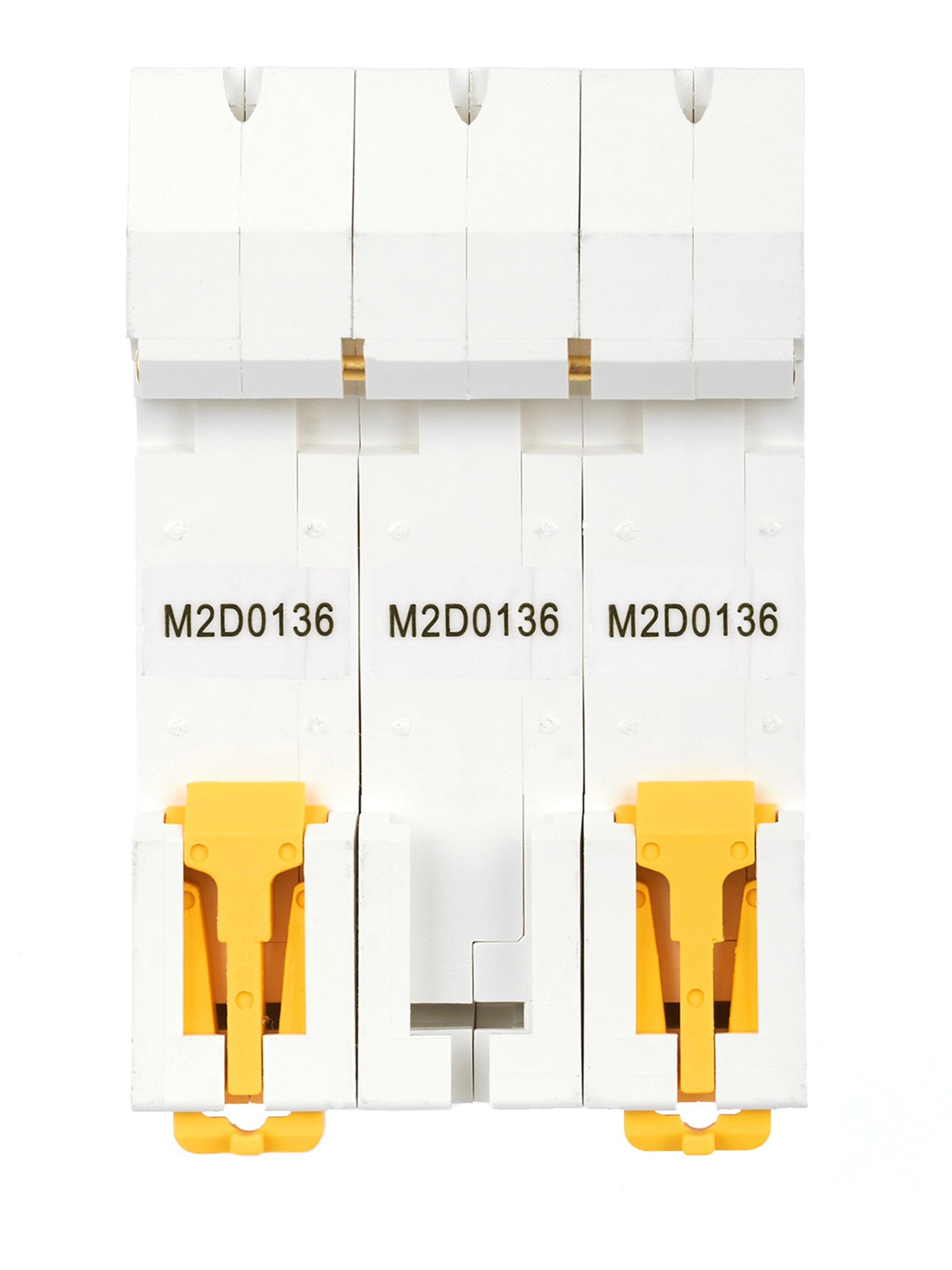 ARMAT Автоматический выключатель M06N 3P D 1А IEK - Фото 10