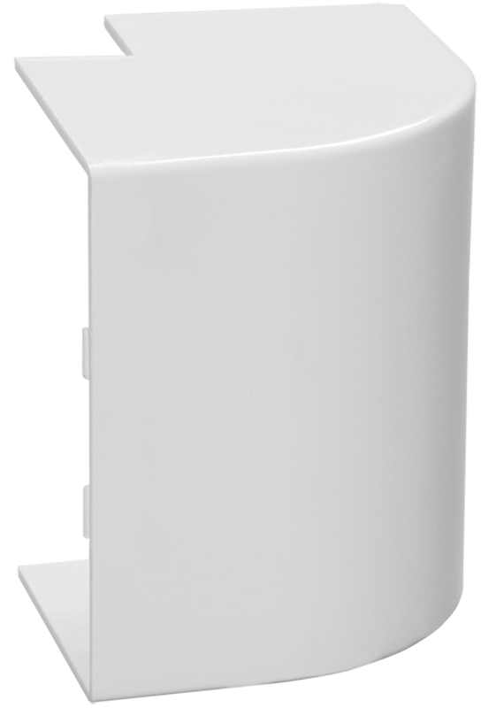 ELECOR Угол внешний КМН 80х40 белый (4шт/компл) IEK