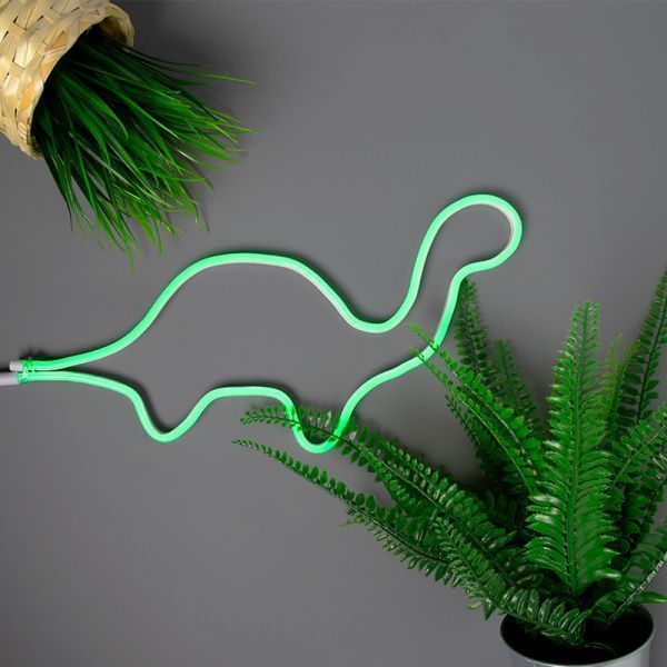 Набор для создания неоновых фигур NEON-NIGHT Креатив 180 LED, 1.5 м, зеленый - Фото 2