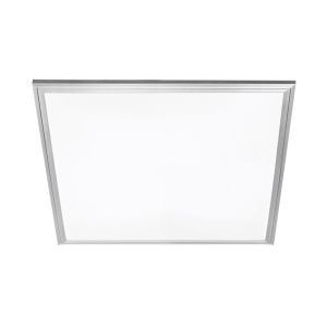 Светодиодная панель ультратонкая 40Вт 6500К Серая рамка (без драйвера LD-40) WOLTA LPC40W60-03