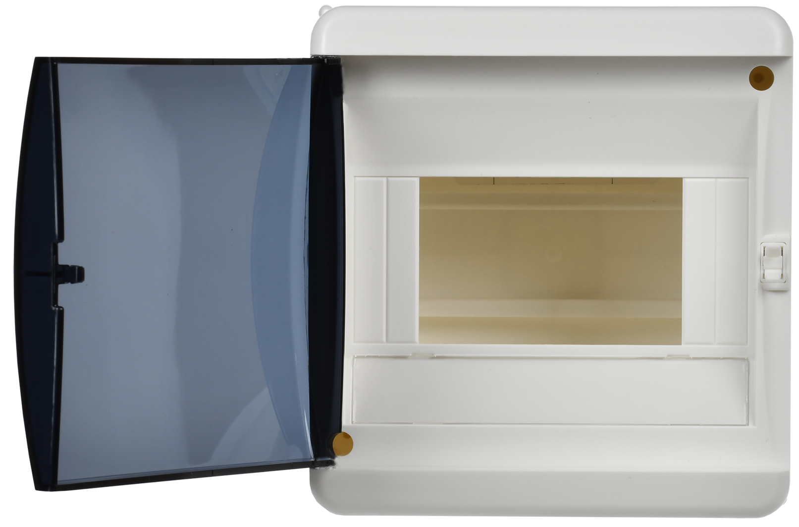 TEKFOR Mini Корпус пластиковый КМПн-6 IP41 белый IEK - Фото 3