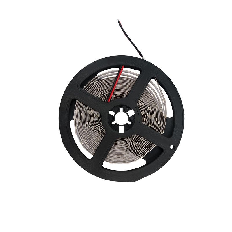 LED лента 12 В, 12 мм, IP23, SMD 5730, 60 LED/m, 12 V, цвет свечения белый (6000 K) - Фото 3