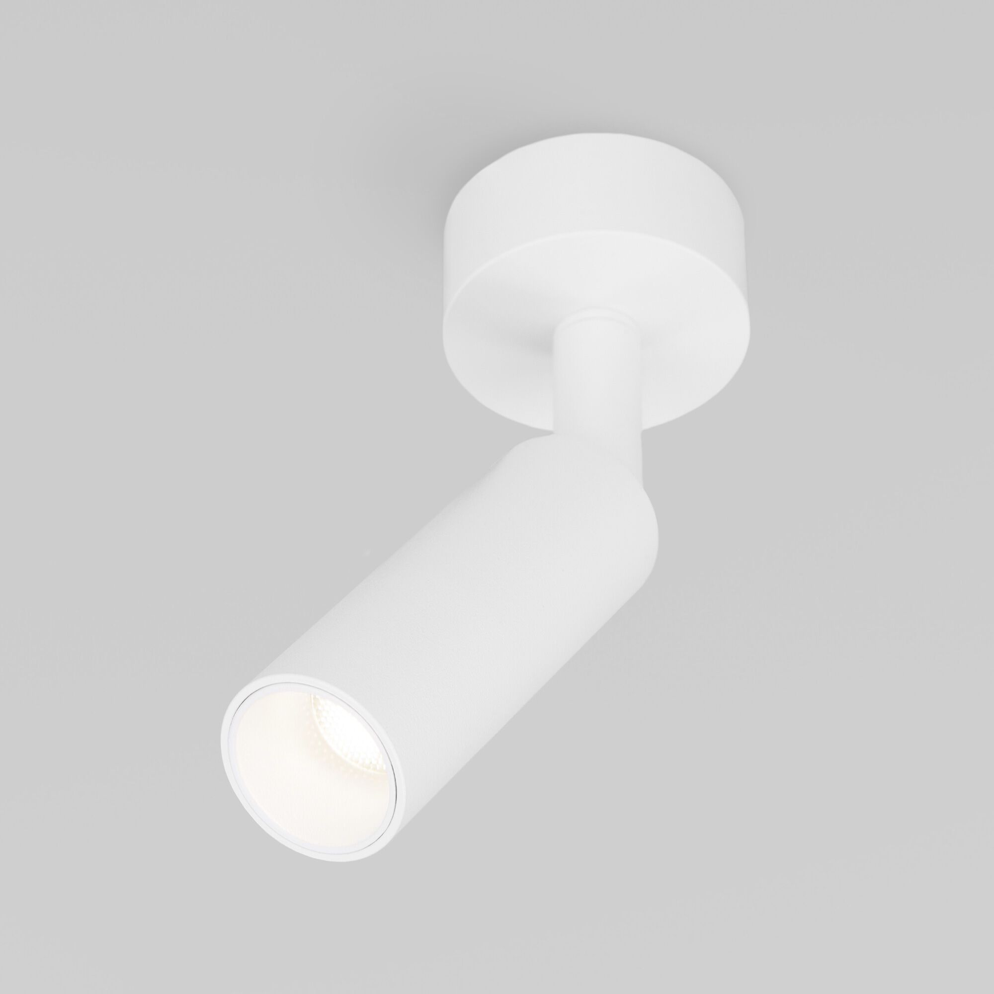 Светодиодный светильник 20133/1 LED белый  Eurosvet - Фото 4