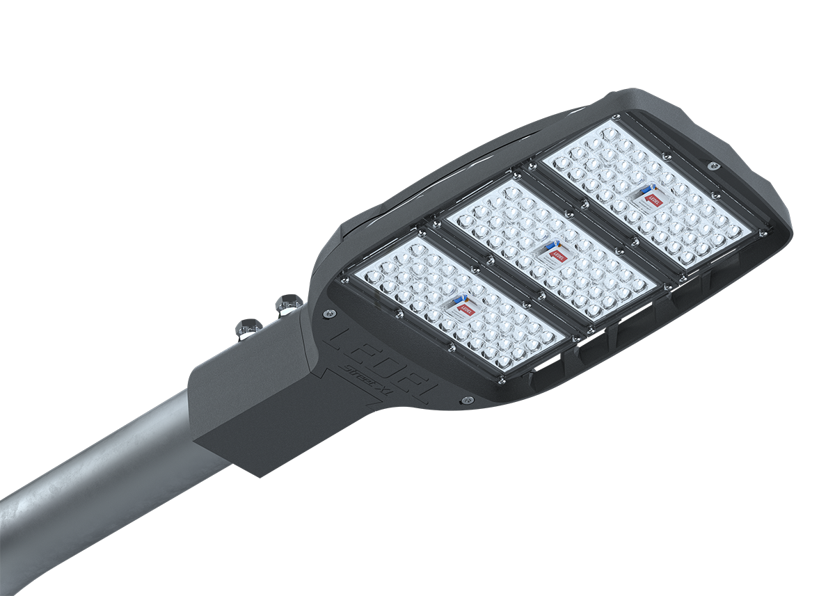 Светильник Street X1/113/Ш8M/4,0К/(К5)/MT/SKX-01/220AC IP66 LEDEL SX1PKLRUS0007