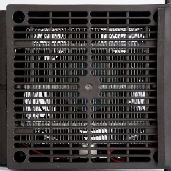 Обогреватель в изолирующем корпусе с вентилятором и термостатом 1200Вт, 230В EKF PROxima - Фото 3