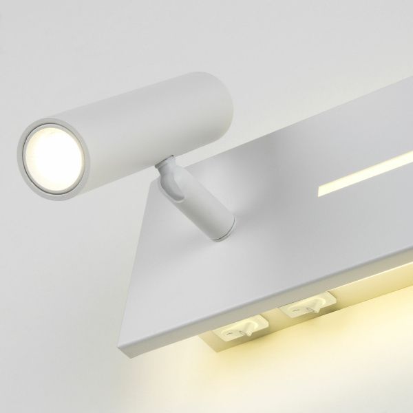 Светильник светодиодный настенный Tuo LED MRL LED 1117 белый Elektrostandard