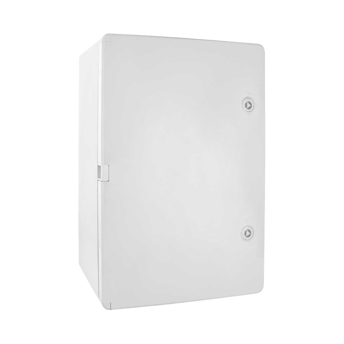 Корпус пластиковый КМПн-42 (3х14) 350х500х190 серая непрозрачная дверь IP65 DEKRON