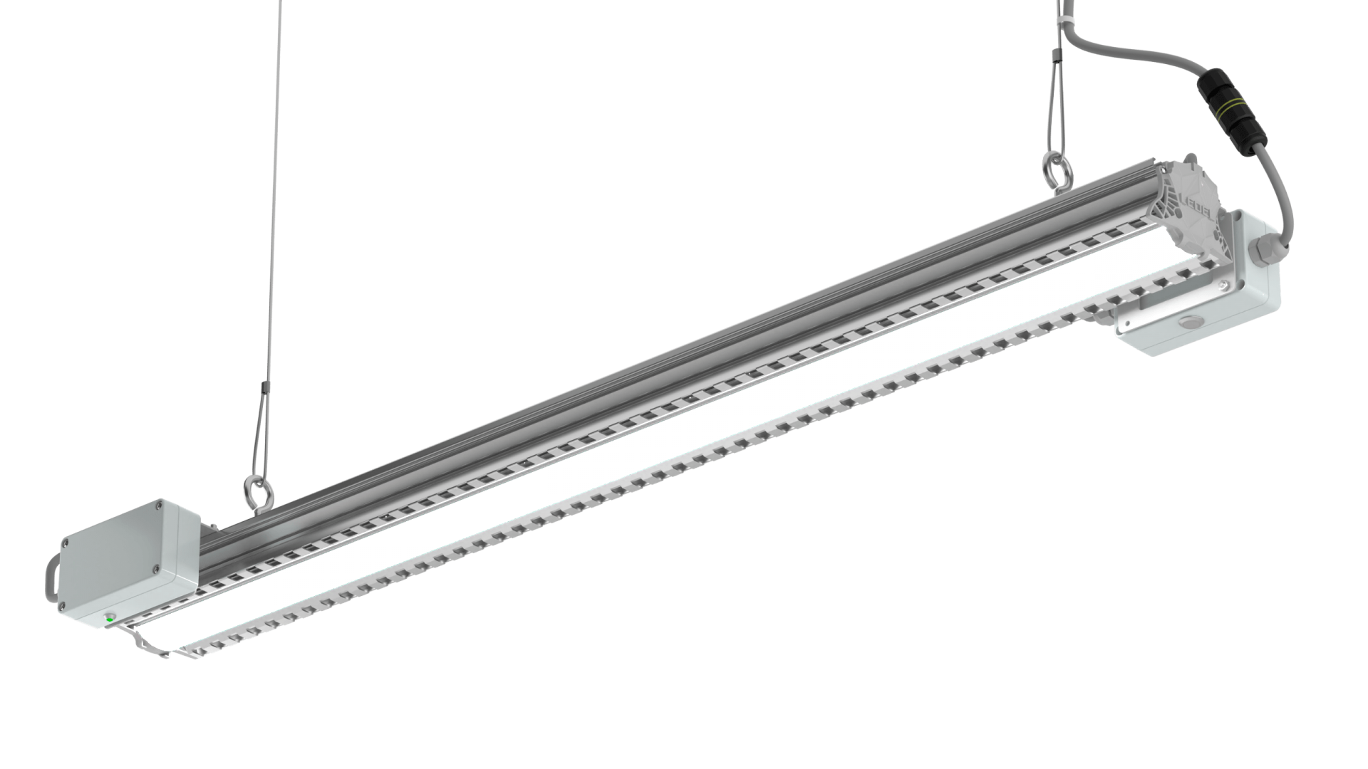 Светильник L-industry 90 Turbine/Em/76/Г30/750/01/IKV-33/230AC IP66 LEDEL