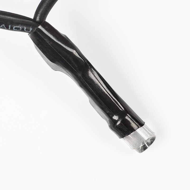 Гирлянда Нить управляемая 10м 100 LED БЕЛЫЙ черный ПВХ IP65 свечение с динамикой 230В нужен контроллер 217-204 NEON-NIGHT - Фото 5