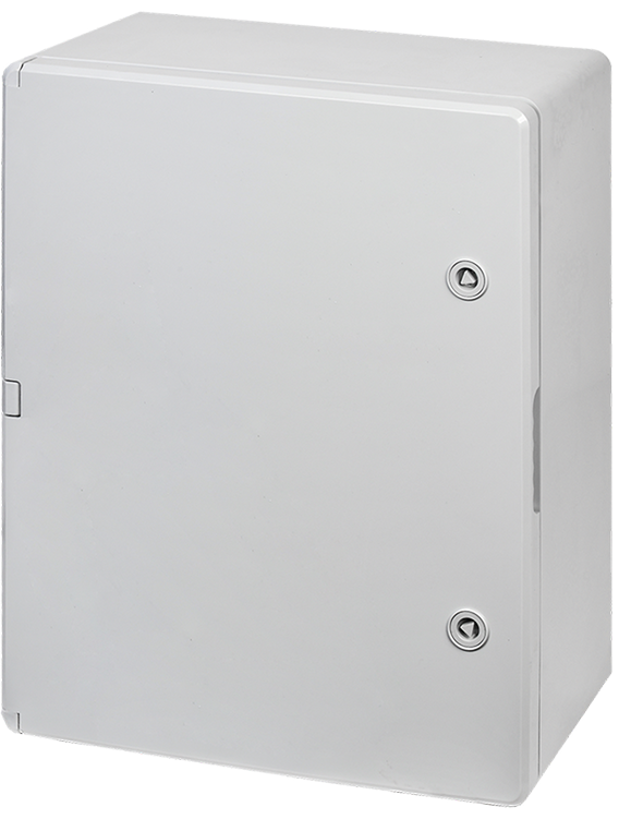 Корпус пластиковый ЩМПп 500х400х180мм IP65 DEKRON DEK-N-504018-65