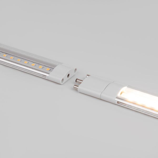 Светодиодный светильник с выключателем 2*60см LTB75 белый Elektrostandard - Фото 3