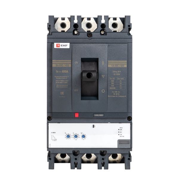 ВА-99C 400/400А 3P 45кА EKF - Фото 7