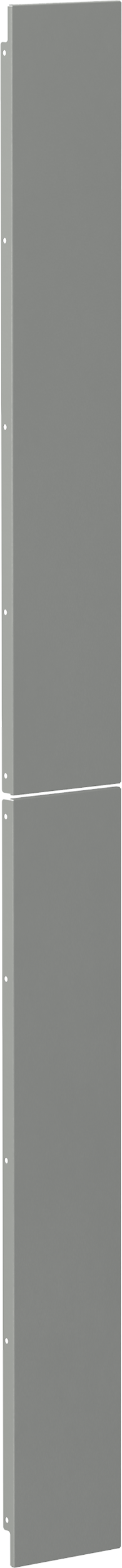 FORMAT Перегородка передняя для распределительных шин (2х957мм) 2000мм IEK