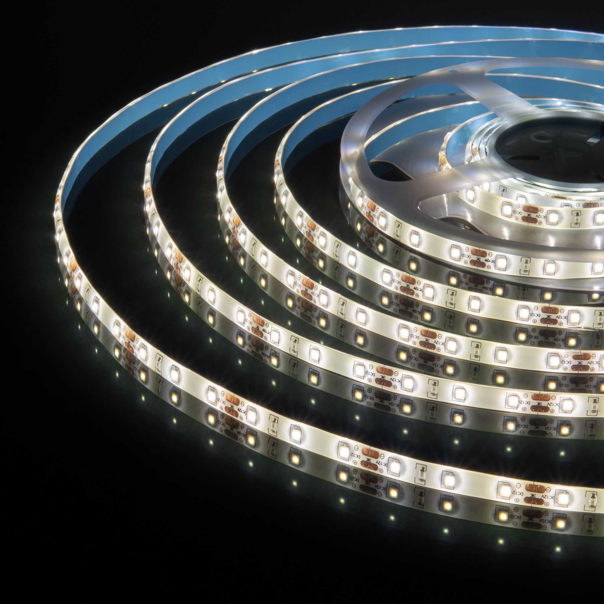 Лента светодиодная 24V 4,8W 60Led 2835 IP65 дневной белый, 5м Elektrostandard - Фото 2