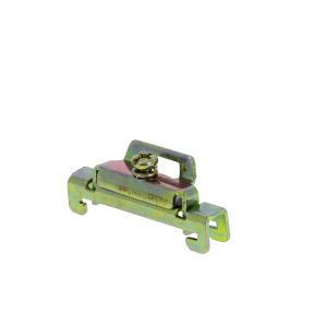 Зажим на DIN-рейку 1 винт HDW-211 EKF PROxima ahdw-211