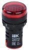 Индикатор значения напряжения AD127-VM IEK BBI40-VM