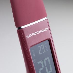 Светильник светодиодный настольный Elara бордовый TL90220 Elektrostandard - Фото 2