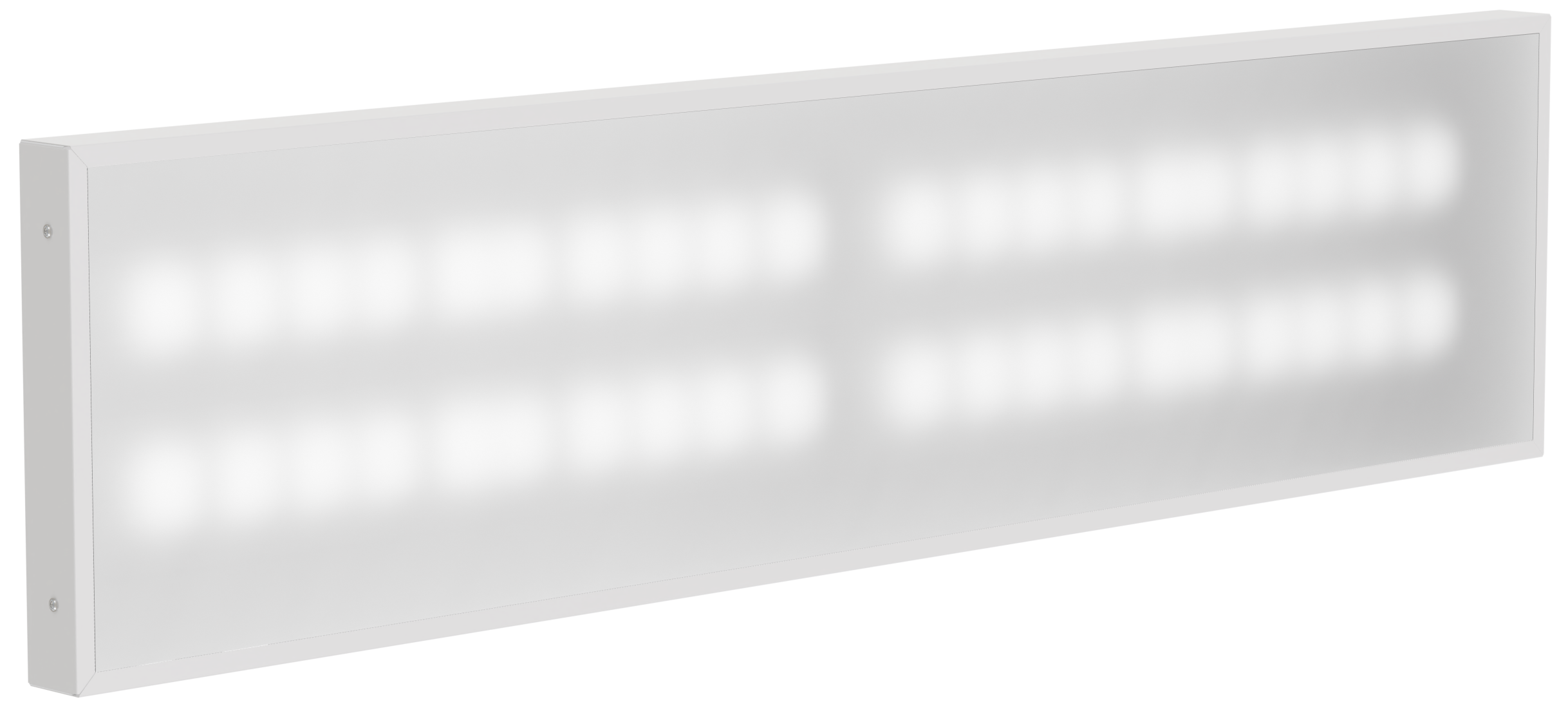LIGHTING PRO Светильник светодиодный ДВО 1081 30Вт 5000К IP40 1195х295мм опал IEK - Фото 4