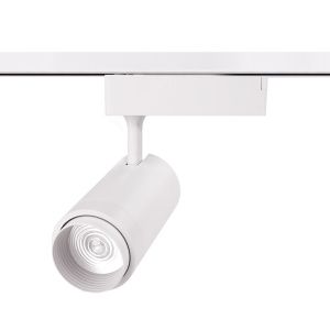 Светильник светодиодный трековый 45Вт 4000К IP20 белый WOLTA WTL-45W/02W