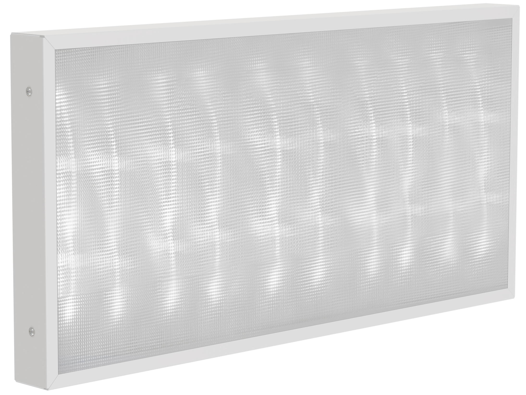 LIGHTING PRO Светильник светодиодный ДВО 1071 18Вт 5000К IP40 595х295мм микропризма IEK - Фото 4