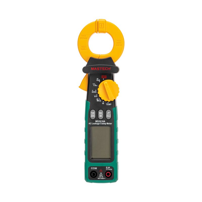 Токовые клещи MS2016A MASTECH - Фото 3